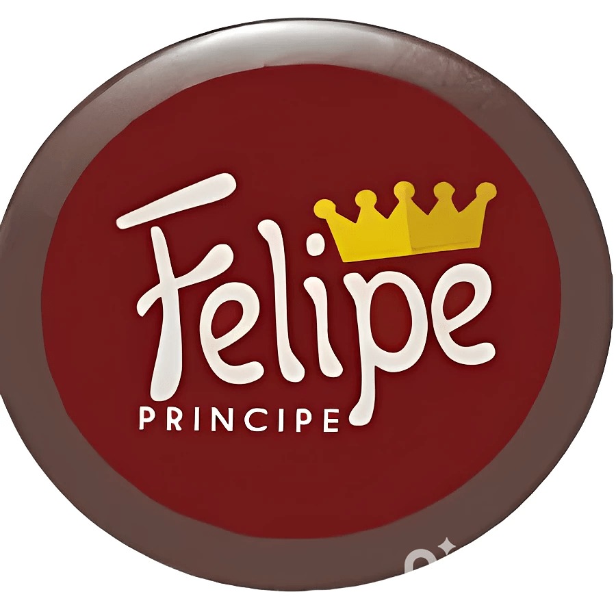 Logo Príncipe Felipe